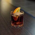Dark Chocolate Negroni